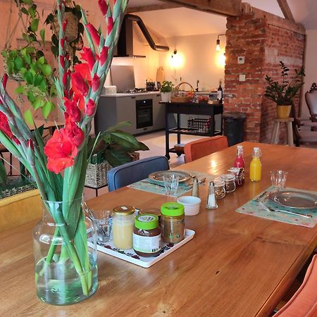 Bed and Breakfast 'T Voske Zundert Экстерьер фото