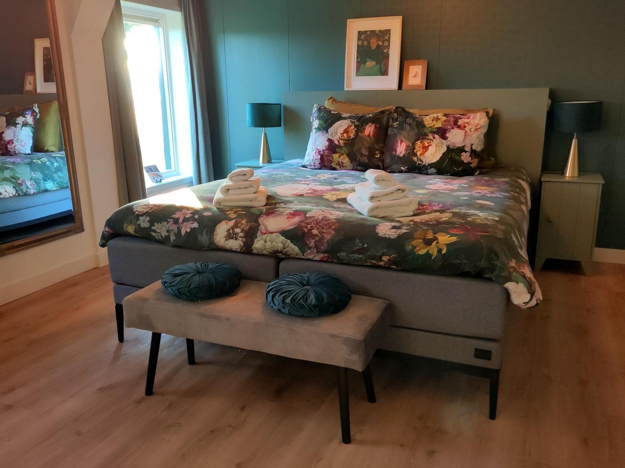Bed and Breakfast 'T Voske Zundert Экстерьер фото