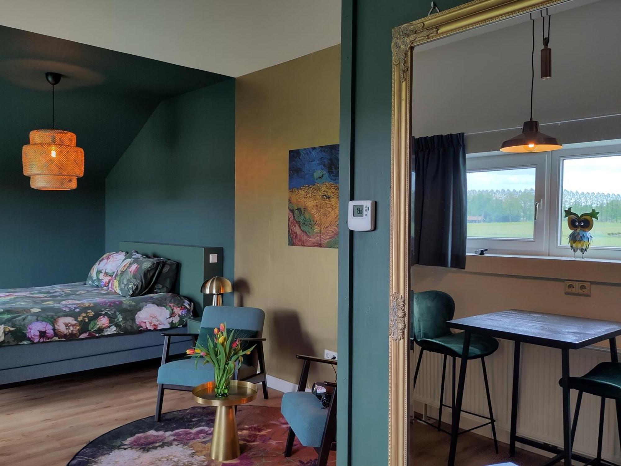 Bed and Breakfast 'T Voske Zundert Экстерьер фото