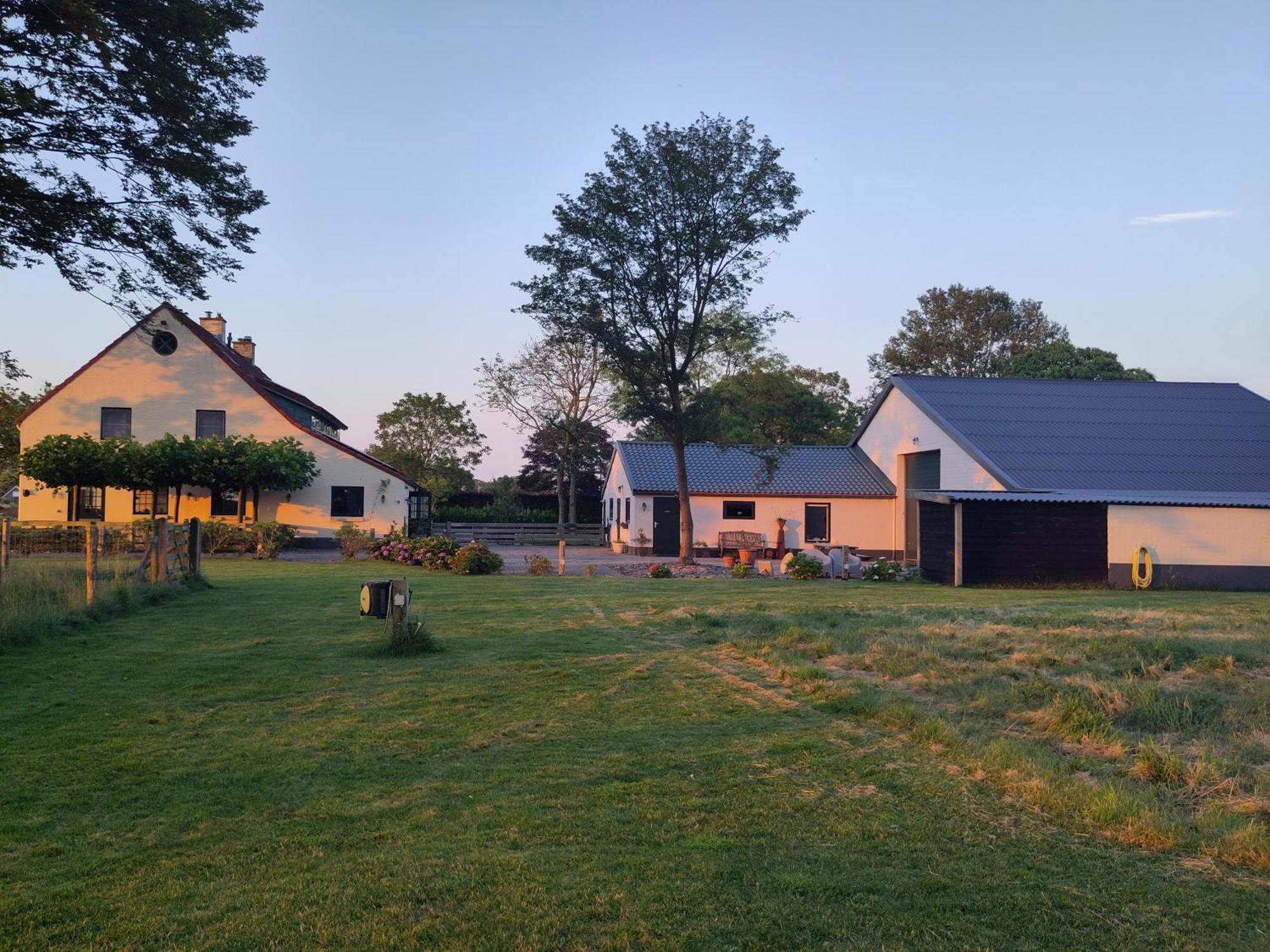 Bed and Breakfast 'T Voske Zundert Экстерьер фото