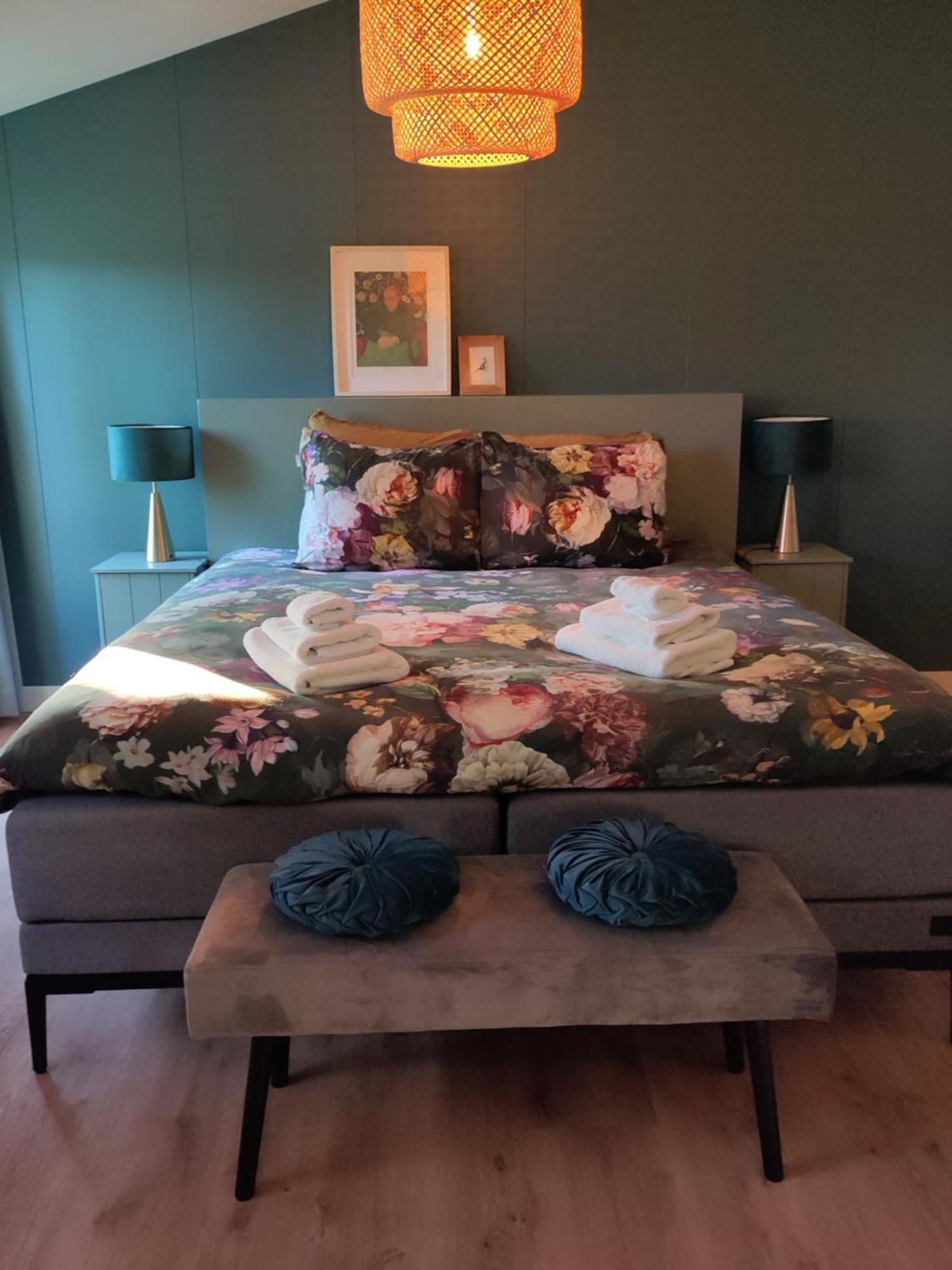 Bed and Breakfast 'T Voske Zundert Экстерьер фото