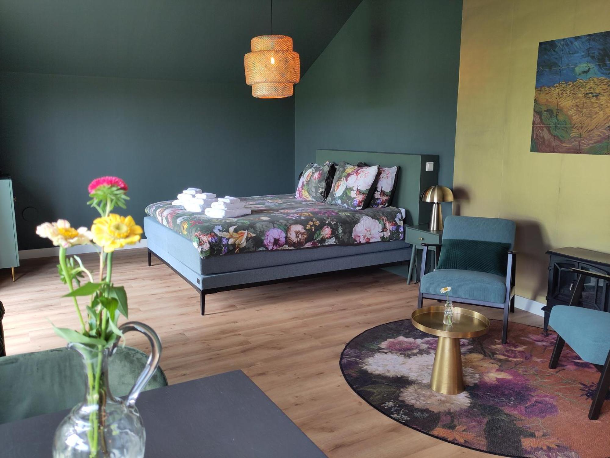 Bed and Breakfast 'T Voske Zundert Экстерьер фото