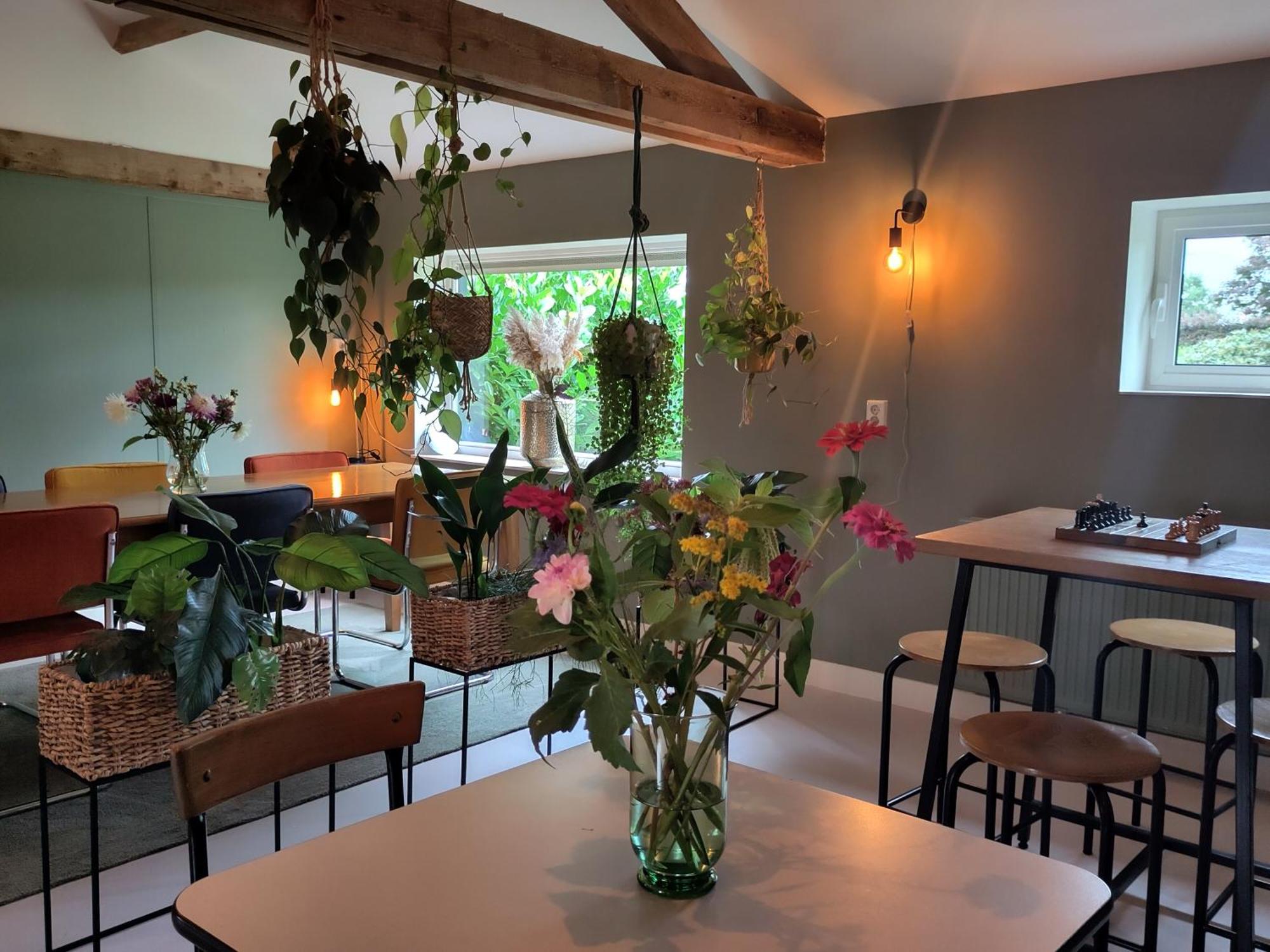 Bed and Breakfast 'T Voske Zundert Экстерьер фото