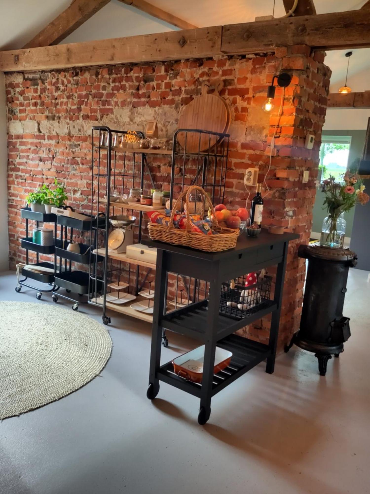 Bed and Breakfast 'T Voske Zundert Экстерьер фото