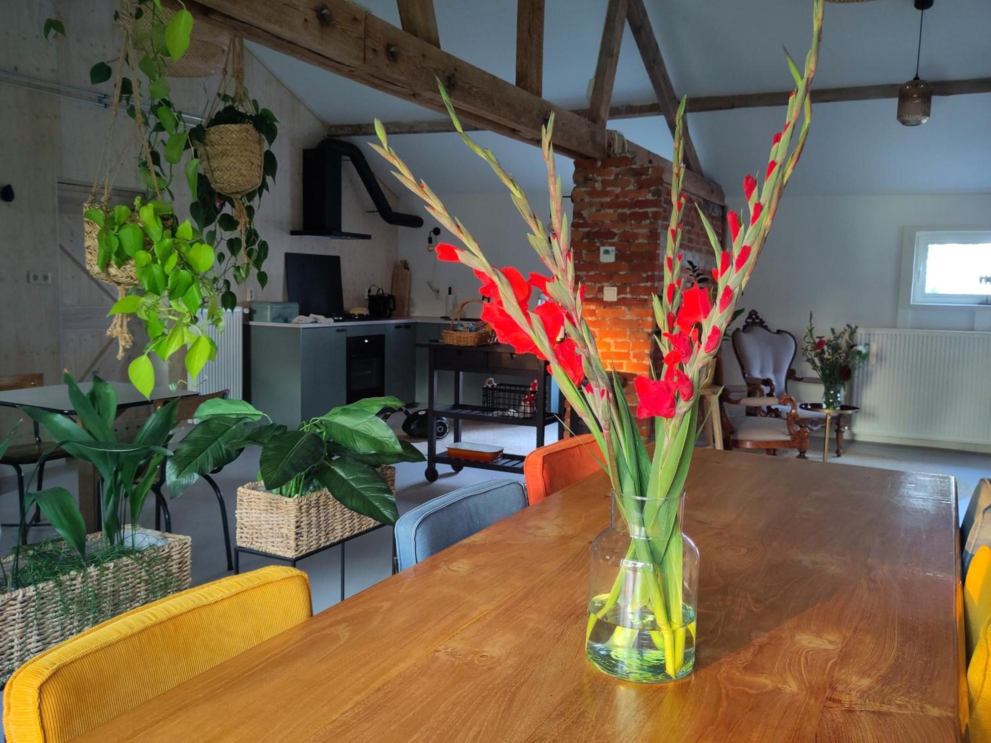 Bed and Breakfast 'T Voske Zundert Экстерьер фото
